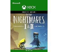 Little Nightmares I & II Bundle XBOX LIVE Key EUROPE