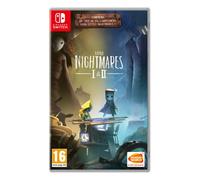 Little Nightmares I & Ii Switch