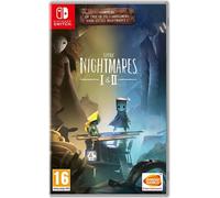 Little Nightmares I & II Compilation Jeu Switch