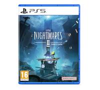 Bandai Jeu d'aventure Little Nightmares II – Enhanced Edition PS5 1 joueur PEGI 12+
