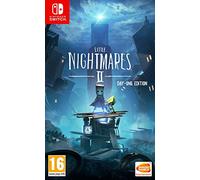 Little Nightmares II: D1 Edition (Nintendo Switch)