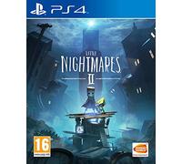 Little Nightmares II: D1 Edition (PS4)