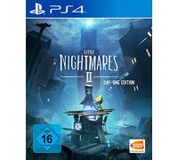 Little Nightmares II - Day 1 Edition - [PlayStation 4]