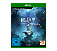 Bandai Jeu vidéo Little Nightmares 2 Standard – Allemand, Anglais – Xbox One