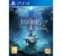 Bandai Jeu vidéo Little Nightmares II - Day One Edition