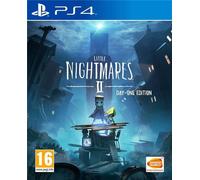 Little Nightmares II: D1 Edition (PS4)