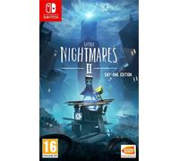 Little Nightmares II Edition Day One Nintendo Switch G