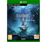 Little Nightmares Ii : Day One Edition Xbox One