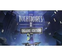 Little Nightmares II Deluxe Edition PC [Code de téléchargement]