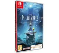 BANDAI NAMCO Entertainment Little Nightmares II Standard Espagnol Nintendo Switch
