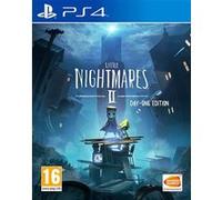 Little Nightmares II Edition Day One PS4 G