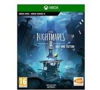 Little Nightmares Ii : Day One Edition Xbox One