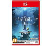 Bandai Jeu vidéo Switch Little Nightmares II - Enhanced Edition
