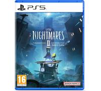 Little Nightmares Ii - Enhanced Edition - Jeu Ps5