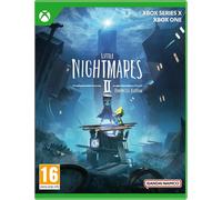 Little Nightmares II (Enhanced Edition) Juego Fisico para XBOX Series X