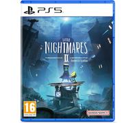 Little Nightmares II Enhanced Edition Juego para Consola Sony PlayStation 5 PS5