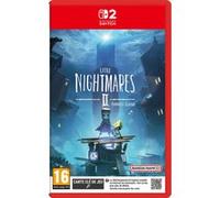 Little Nightmares II Enhanced Edition Nintendo Switch 2