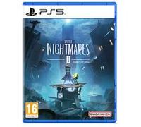 Little Nightmares II Enhanced Edition PS5 C