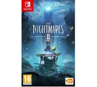 Little Nightmares II Jeu Switch