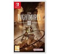 Little Nightmares II - Nintendo Switch Horror Adventure