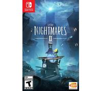 Little Nightmares II - Nintendo Switch - Tout Neuf