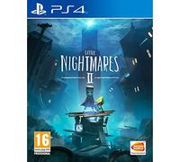 Bandai Jeu vidéo Little Nightmares II – PlayStation 4 – Aventure suspense (Mono et Six)