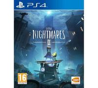 Bandai – Jeu PS4 – Little Nightmares II – Édition standard
