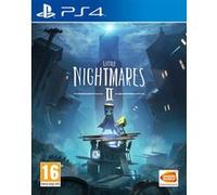 Bandai – Jeu PS4 – Little Nightmares II – Édition standard