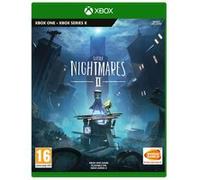Little Nightmares II Xbox One G