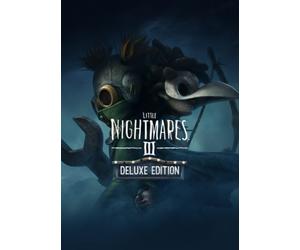 Little Nightmares III Deluxe Edition Steam (PC) Key EUROPE