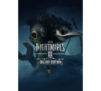 Little Nightmares III Deluxe Edition Steam (PC) Key GLOBAL