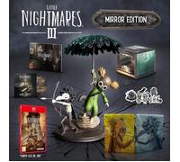 Little Nightmares III Mirror Edition (SWITCH 2)