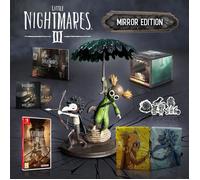 Little Nightmares III - Edition Mirror - Jeu Nintendo Switch