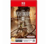 Little Nightmares III - Jeu Nintendo Switch 2