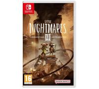 Little Nightmares III Nintendo Switch