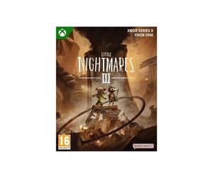 Little Nightmares III - Jeu Xbox Séries X