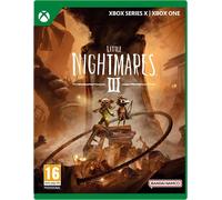 LITTLE NIGHTMARES III Juego Fisico para Consola Microsoft Xbox Series X