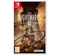 Little Nightmares III Juego Fisico para Consola Nintendo Switch