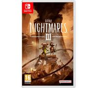 LITTLE NIGHTMARES III Juego Fisico para Consola Nintendo Switch