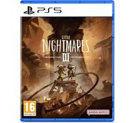 Little Nightmares III Juego Fisico para consola Sony PlayStation 5 PS5
