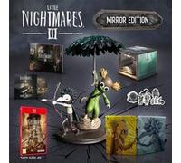 Little Nightmares III Mirror Edition Nintendo Switch 2 A