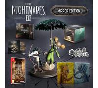 Little Nightmares III Mirror Edition Nintendo Switch