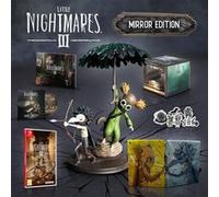 Little Nightmares III Mirror Edition Nintendo Switch C
