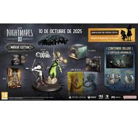 Little Nightmares III Mirror Edition (PC Code in Box) (PC)