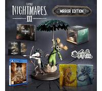 Bandai Jeu vidéo Little Nightmares III Mirror Edition PlayStation 4