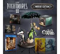 Little Nightmares III Mirror Edition (PlayStation 4) PlaySt (Sony Playstation 4)