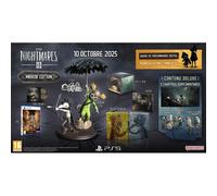 Little Nightmares III Mirror Edition PS5