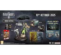 Little Nightmares III Mirror Edition Switch 2