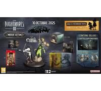 Little Nightmares III Mirror Edition (SWITCH 2)