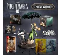 Bandai – Jeu Nintendo Switch – Little Nightmares III Mirror Edition